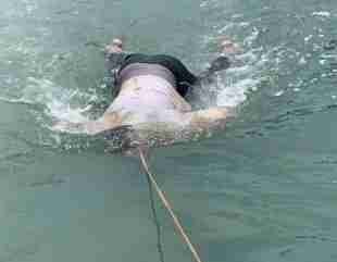 Body of male passenger recovered from Third Mainland Bridge crash – NEMA confirms