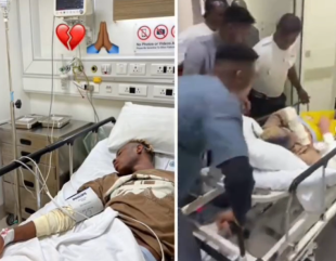 Singer Khaid Hospitalized Amid Allegations of Excessive Bleeding