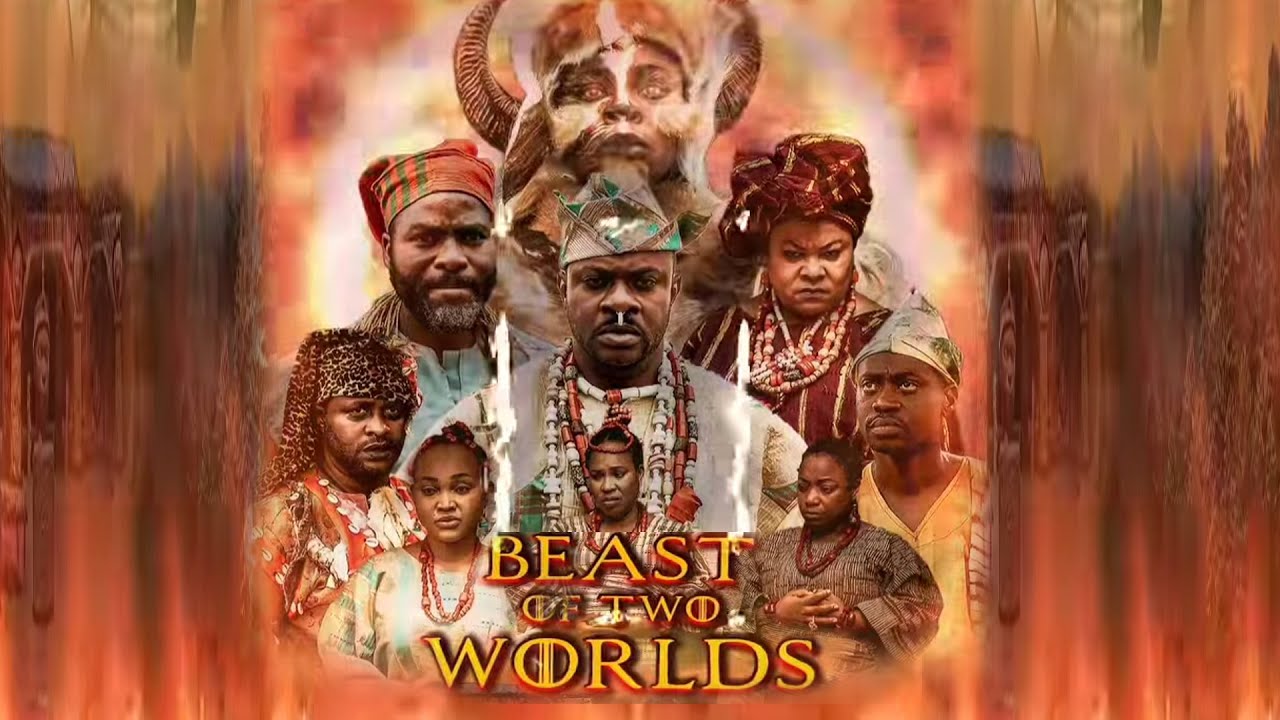 Eniola Ajao’s Movie ‘Beast of Two Worlds’ Rakes in N63.2M in 4 Days
