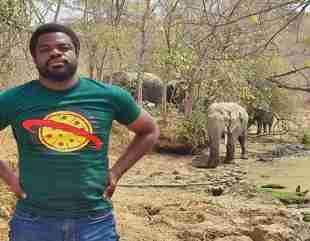 Nigerian Man Aims for Guinness World Record by Touring 54 African Countries Without Air Travel