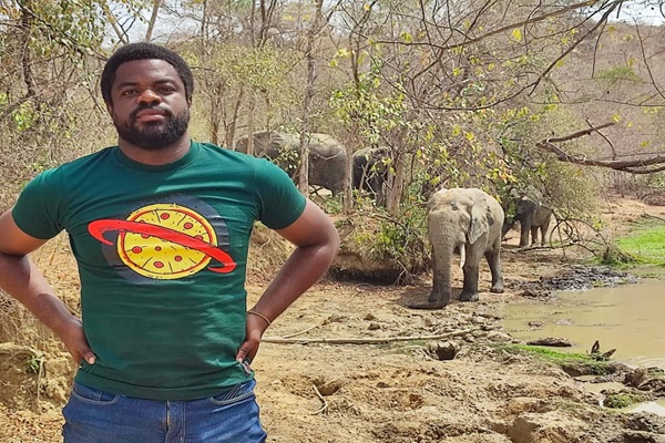 Nigerian Man Aims for Guinness World Record by Touring 54 African Countries Without Air Travel