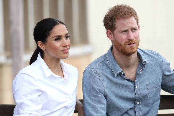 Prince Harry and Meghan Markle Kick Off 3-Day Nigerian Tour with Spectacular Debut