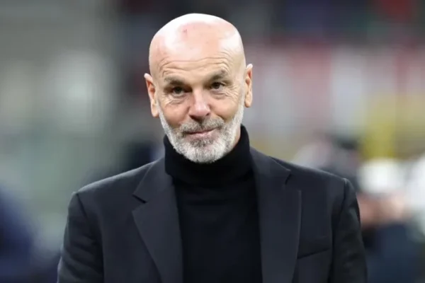 AC Milan Dismiss Head Coach Stefano Pioli