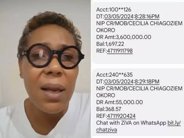 “I’m left koboless” – Veteran actress Shan George cries out after fraudster clears N3.6m from her account