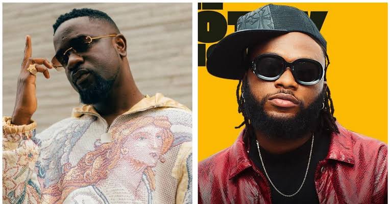 “Hold my beer” – Dremo disses Sarkodie over who is Africa’s biggest rapper