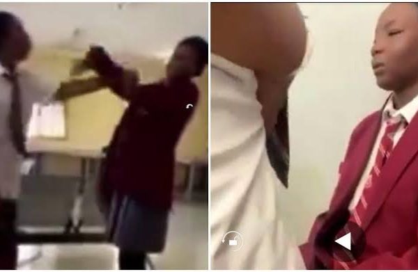 Student in viral bullying video files N500m lawsuit against Lead British School