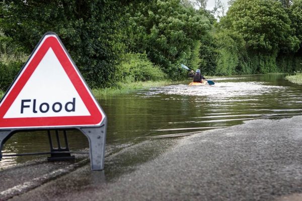 UK Weather: Brits Brace for Flooding as Thunderstorms Prompt Heavy Rain Warning