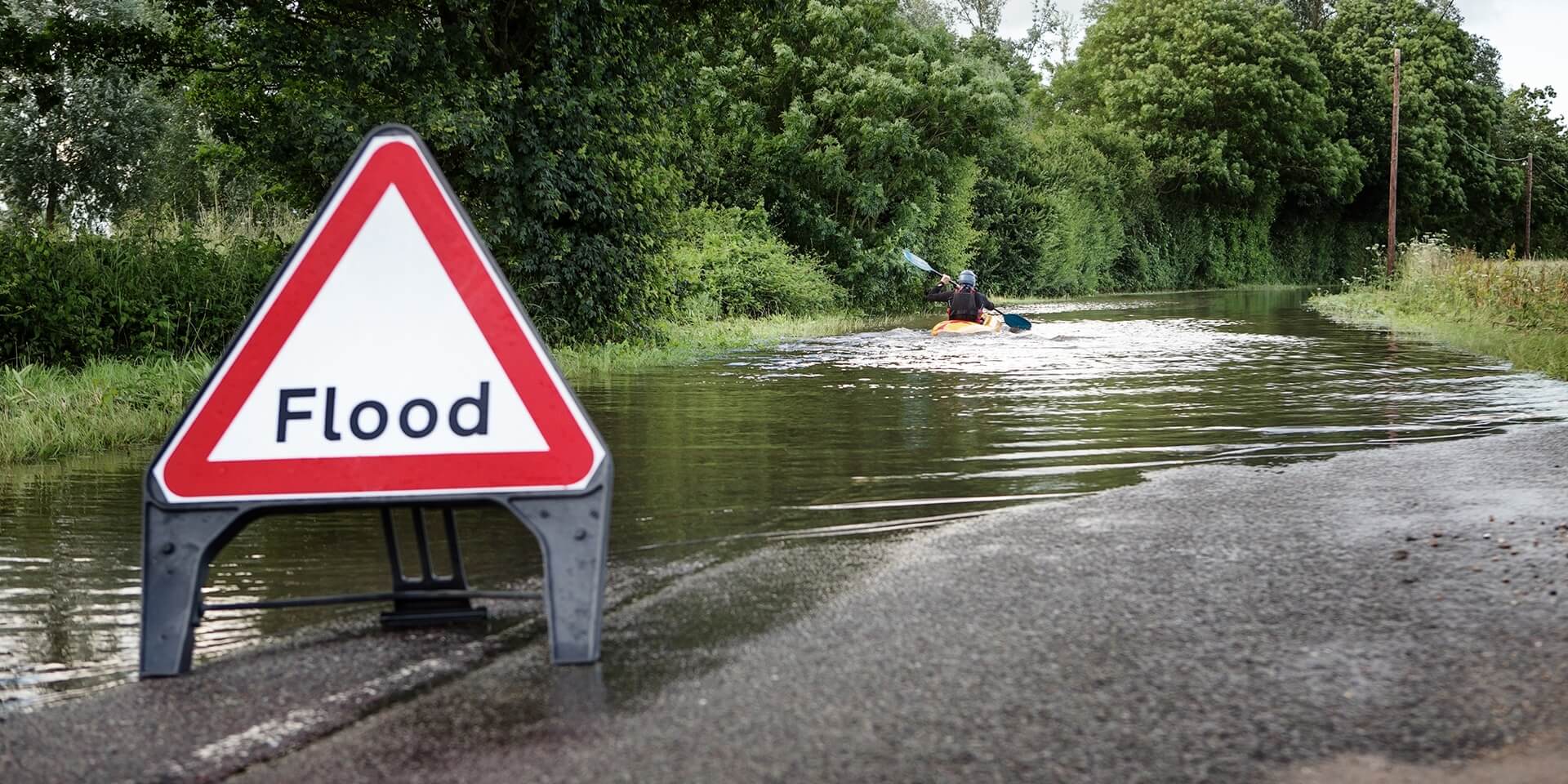 UK Weather: Brits Brace for Flooding as Thunderstorms Prompt Heavy Rain Warning