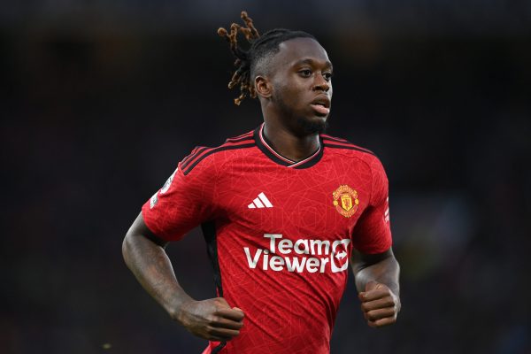 Man Utd Ready to Sell Aaron Wan-Bissaka to Inter Milan