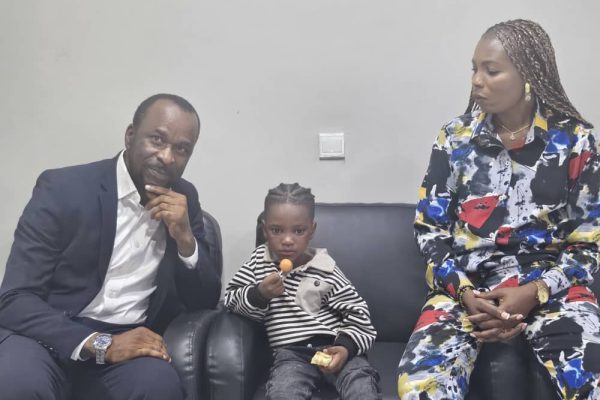 Edo State Government Takes Custody of 4-Year-Old Girl Exploited for Content by Her Father