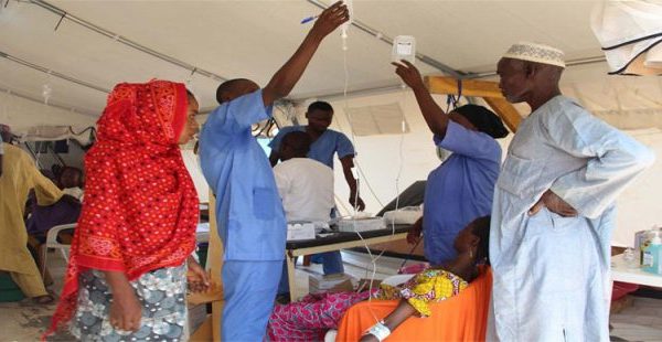 Cholera Crisis in Nigeria: Vaccine Shortage as Death Toll Reaches 40
