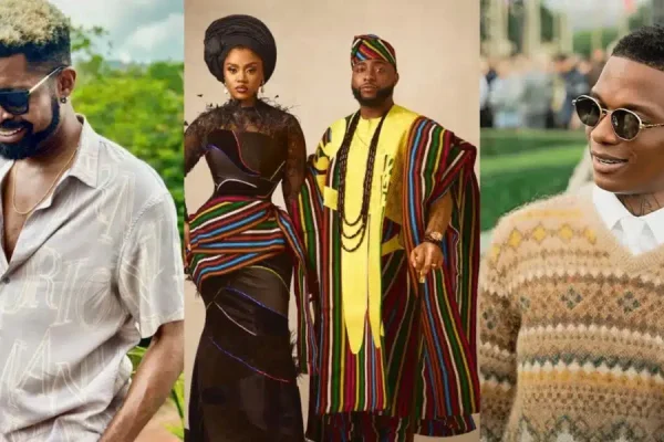 Basketmouth Throws Shade at Wizkid Over Davido’s Wedding Comments #Chivido2024