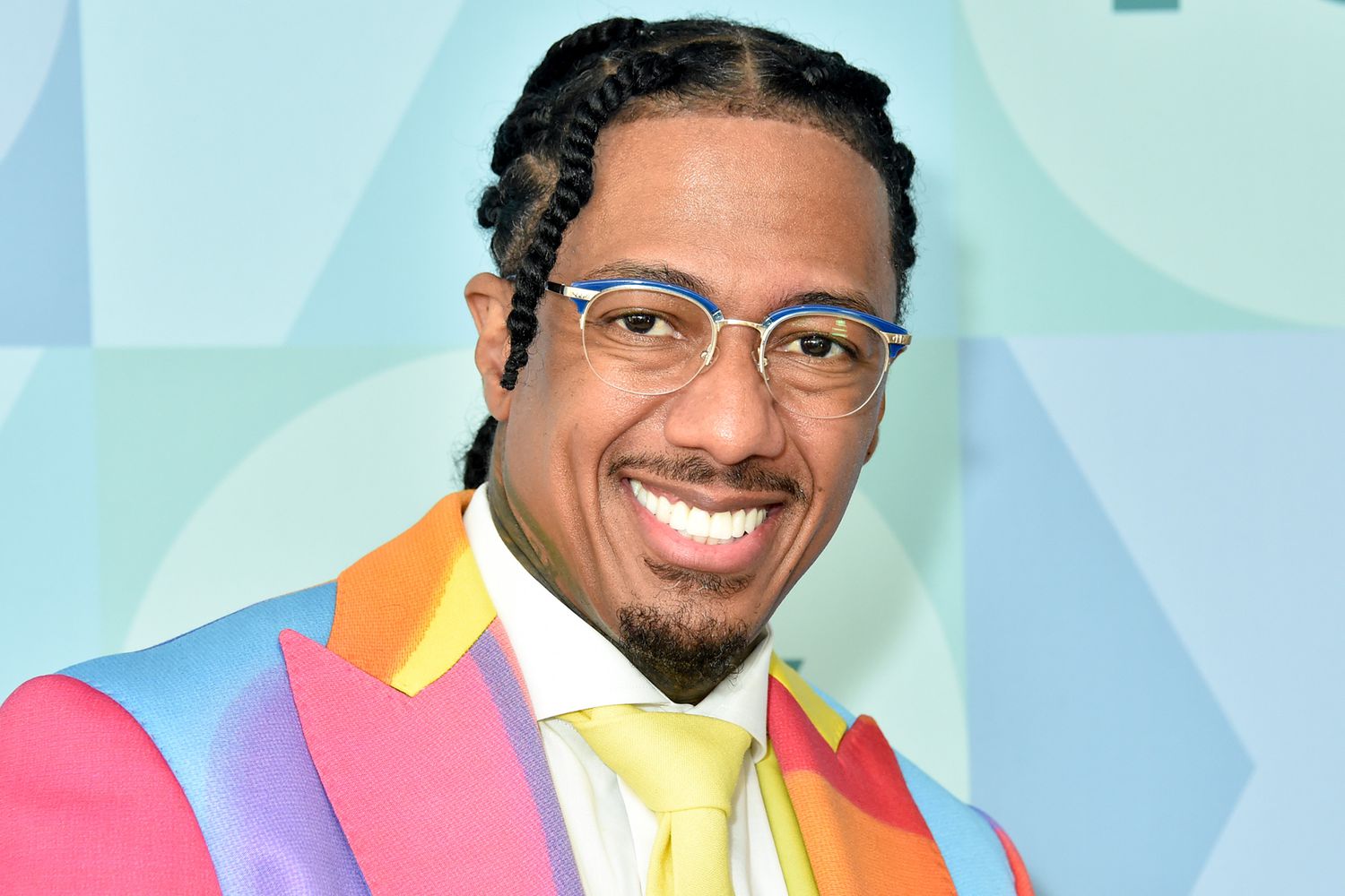 American Actor, Nick Cannon Insures His Testicles for  Million Following the Birth of 12 Children