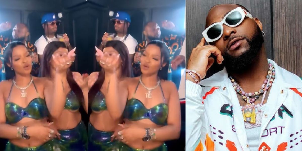 “No release am” – Nigerians react to Davido’s new song snippet (Video)