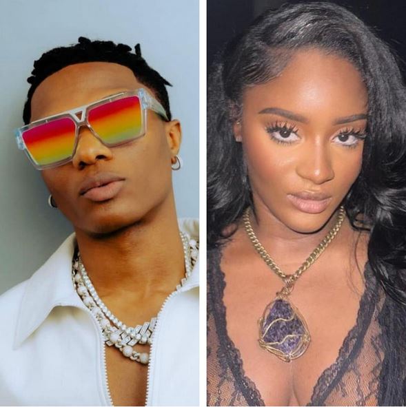 Bloody Civilian honors Wizkid, credits him with boosting her credibility