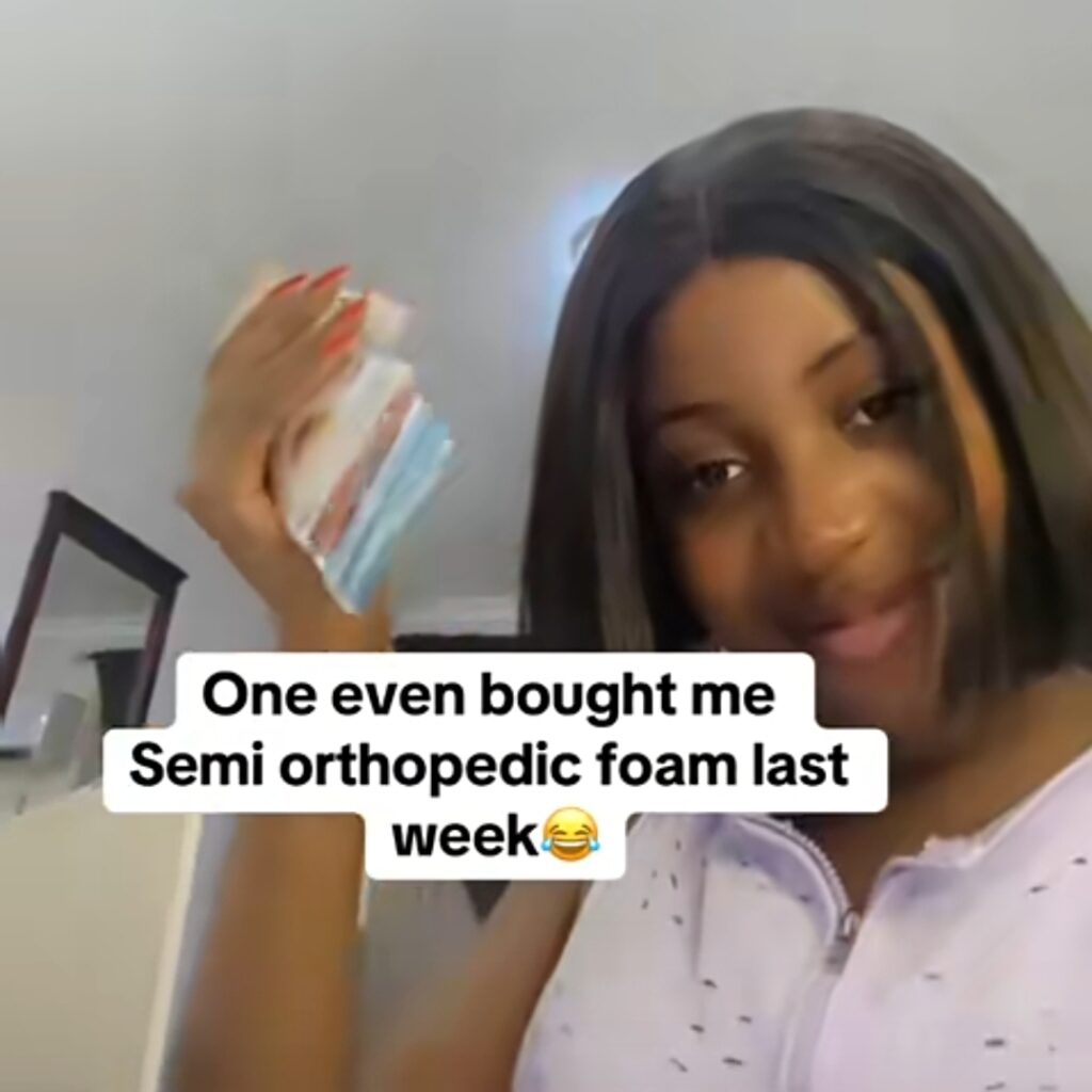 Nigerian Lady Shows Off iPhone 15 Pro Max and Foreign Currencies from Generous Oyibo Lover, Regrets Dating Stingy Men