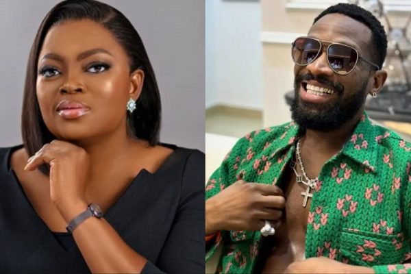 Actress Funke Akindele Reveals D’banj Inspired Her to Launch the ‘Jenifa’ Brand