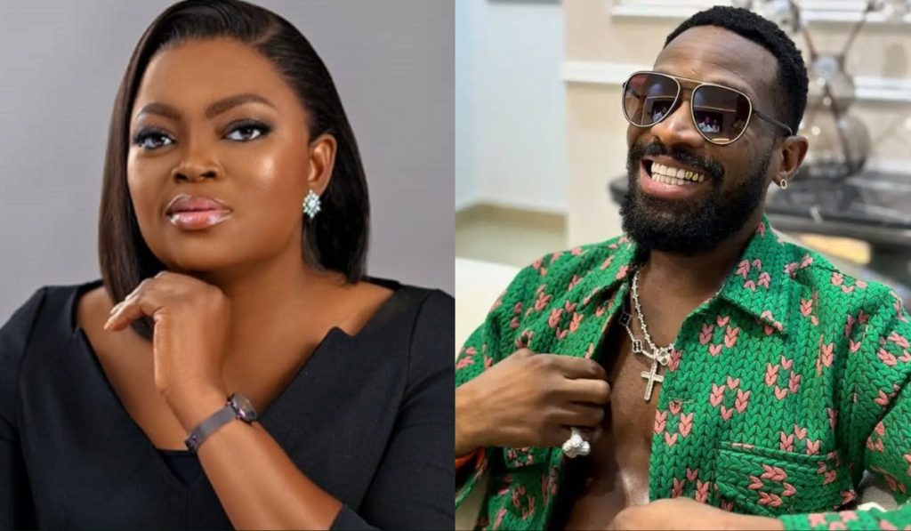 Actress Funke Akindele Reveals D’banj Inspired Her to Launch the ‘Jenifa’ Brand