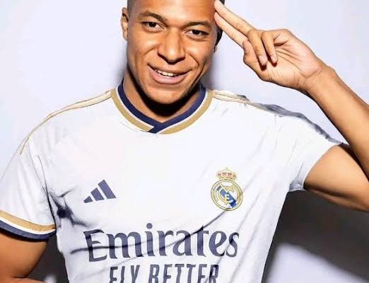 The Saga is over! Kylian Mbappe signs for Real Madrid