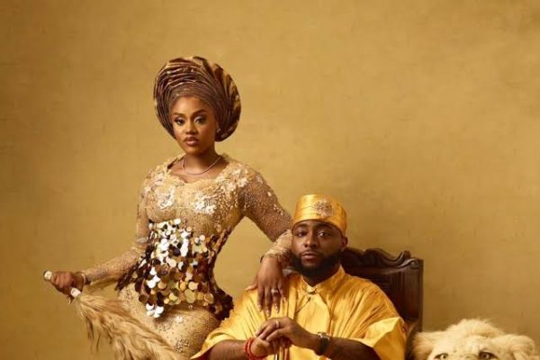 CHIVIDO 24: I promise your daughter a lifetime assurance – Davido tells Chioma’s parents