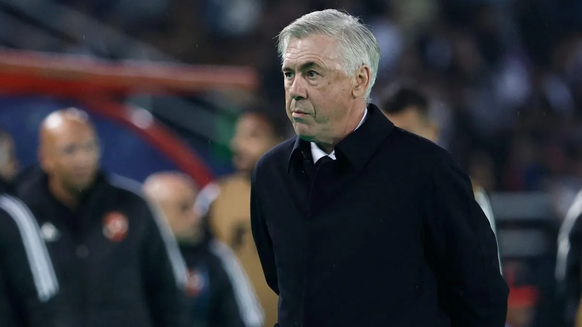 Transfer: Ancelotti asks Real Madrid to sign Portugal player