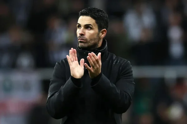 Transfer: Arteta to sign £18.5m midfielder from PSG after Calafiori deal