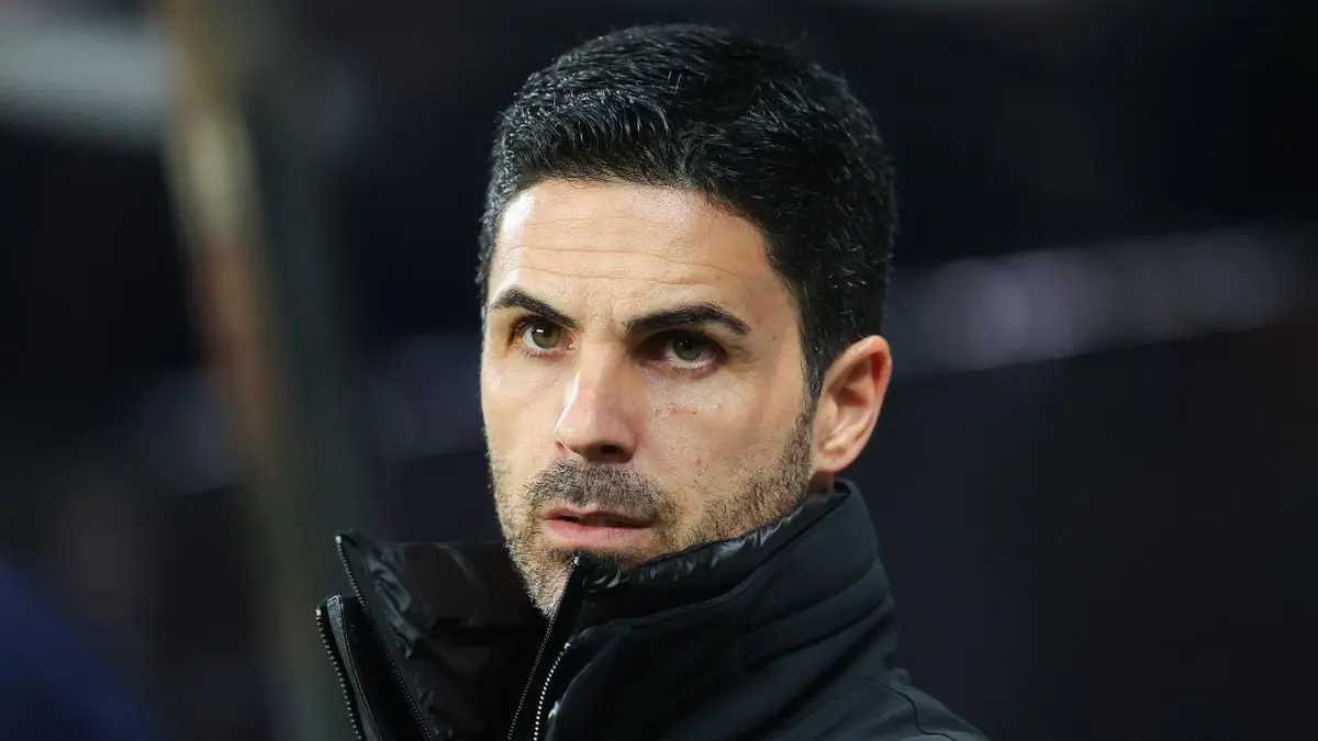 Transfer: Arteta refuses to comment on futures of two Arsenal players