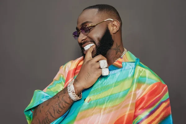 ‘My mom was a baddie’ – Davido