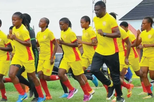 CAFWCL Qualifier: Aduku declares Edo Queens readiness to secure ticket