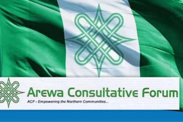 ACF applauds Tinubu for signing Northwest Development Commission bill