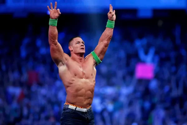 John Cena Announces Retirement from WWE