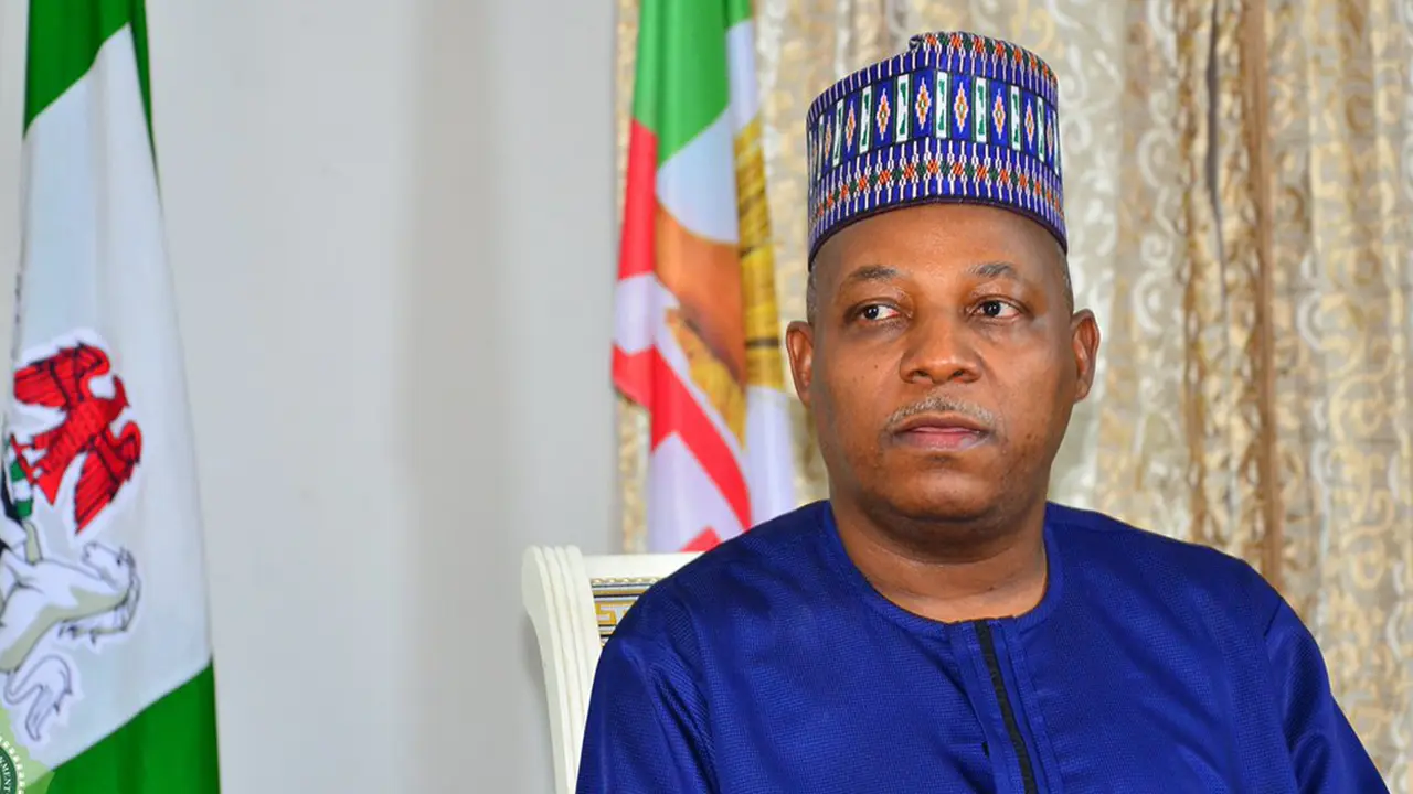 Security beefed up as VP Shettima visits Jigawa