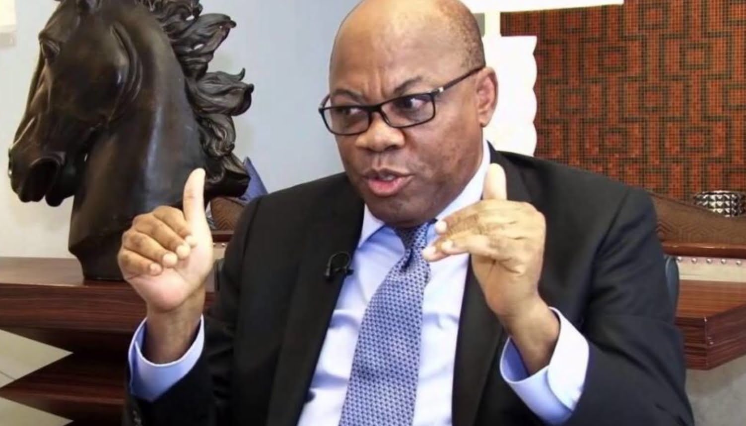 Iwuanyanwu’s death devastating – Ex-NBA President Agbakoba