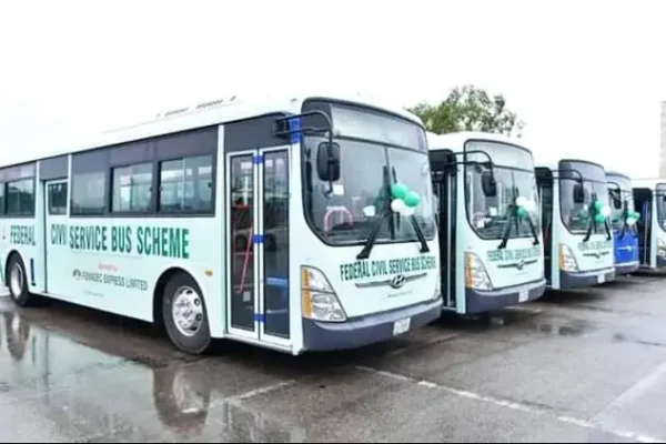 Transportation by CNG buses will be subsidised for civil servants – Niger govt