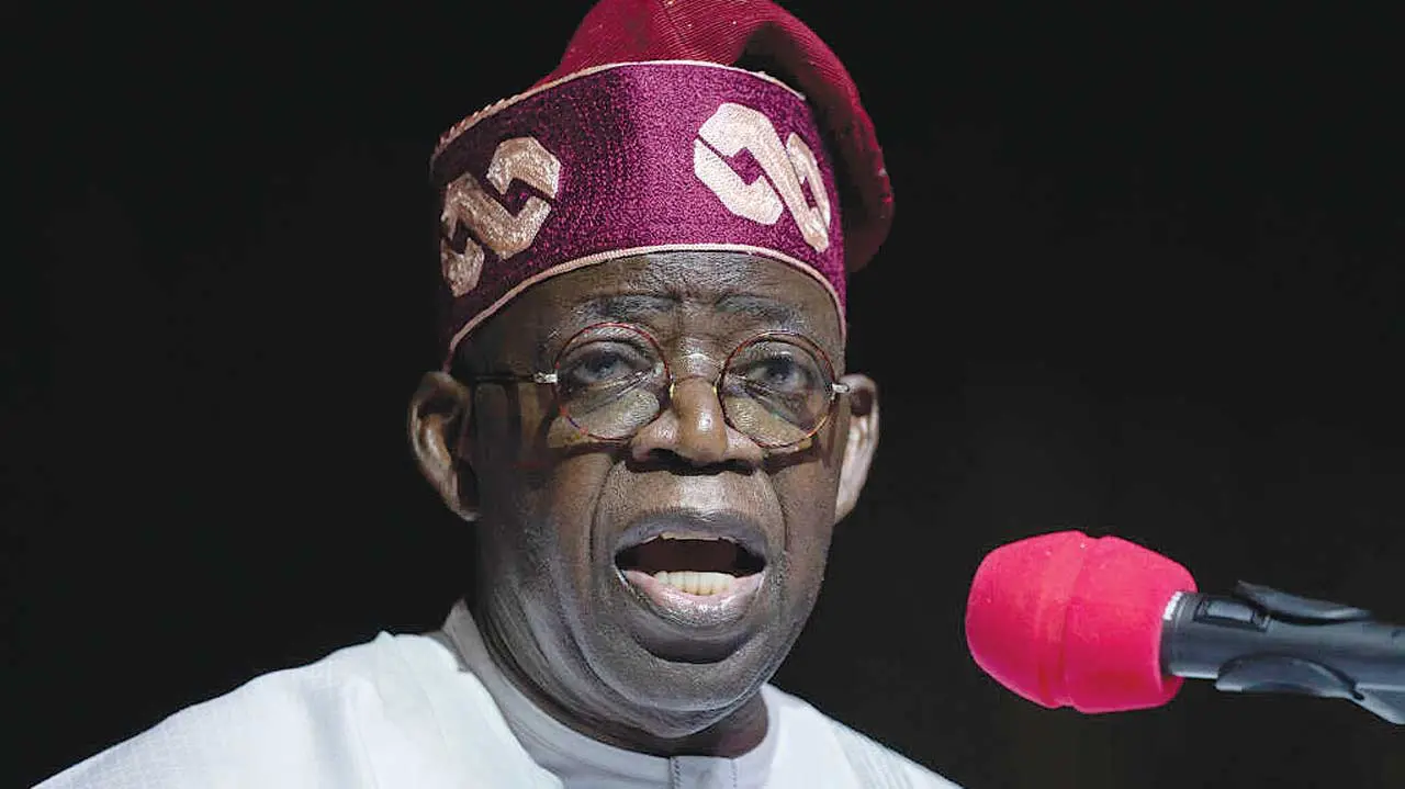 Protest; No govt will condone destructive tendencies — President Tinubu