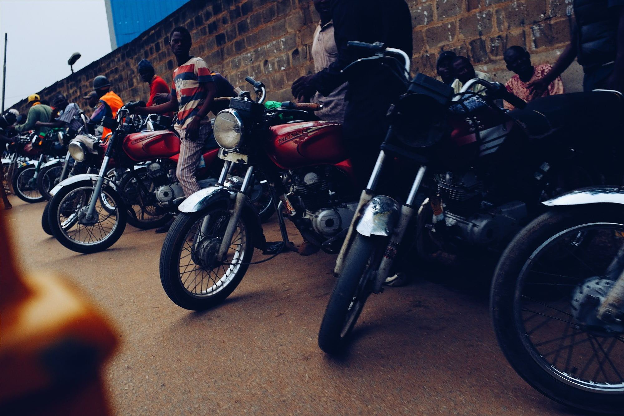 Police reaffirm ban on motorcycle, electric bikes in Borno