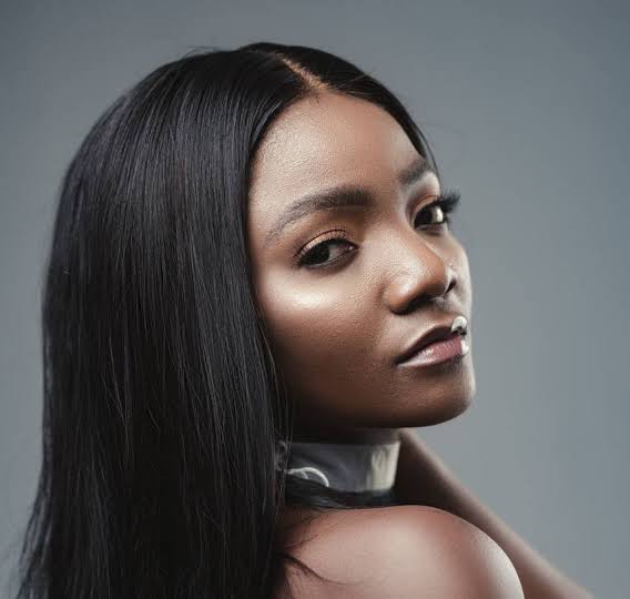 “I only listen to my husband’s music because we are married” – Simi