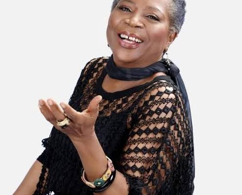 Legendary singer Onyeka Onwenu passes away at 72