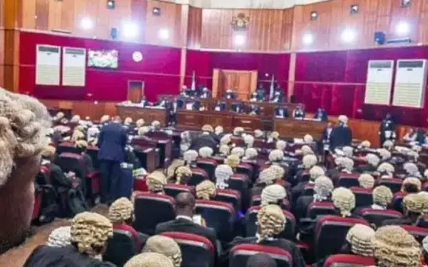 Anambra Judiciary workers suspend strike