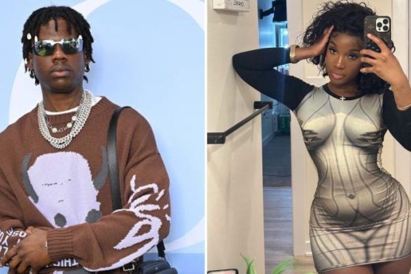 Rema and Viral TikTok Star Kelly Ignite Dating Rumours