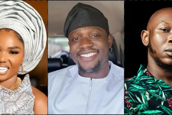 Iyabo Ojo Slams Seun Kuti, Pledges Legal Action Against Verydarkman Over Mohbad’s ₦65M Claim