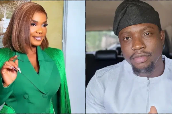 Iyabo Ojo Bows Out in Ongoing Feud with Verydarkman