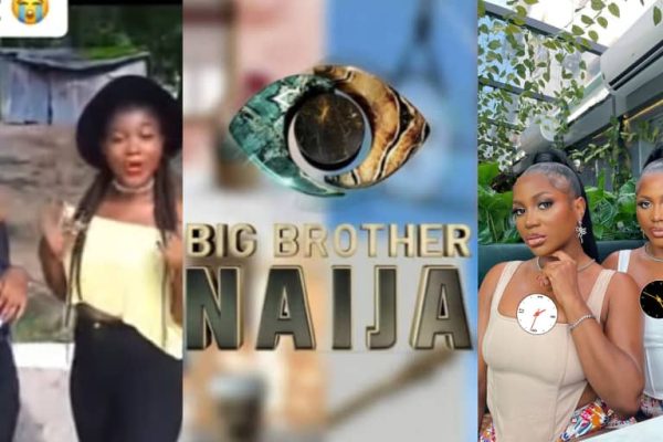 Throwback: BBNaija Stars Wanni and Handi’s Audition for TV Presenter Role Goes Viral