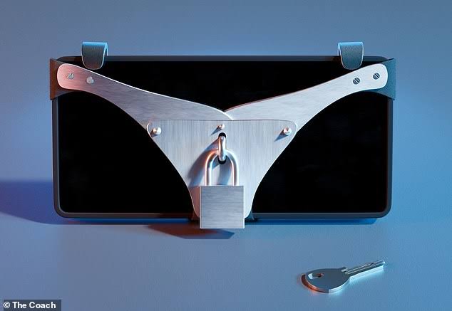 Charstity Belt: This device stops you from watching porn on your phone