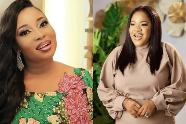 Lizzy Anjorin speaks on romantic affair with Toyin Abraham’s husband