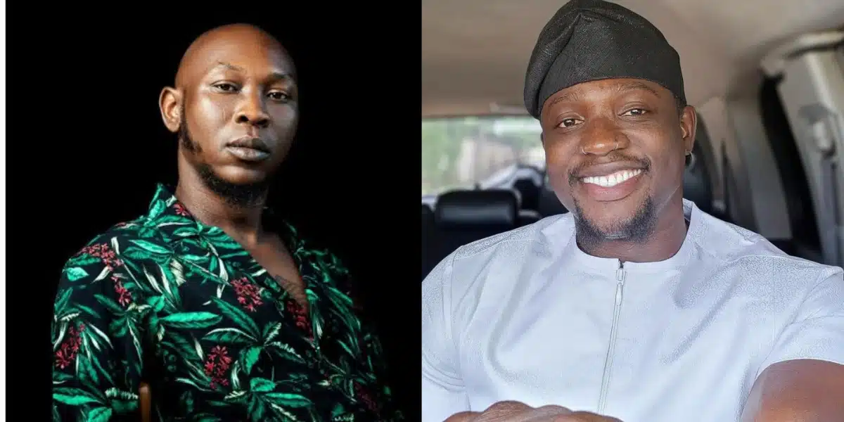 Seun Kuti Shares What He Loves About VeryDarkMan