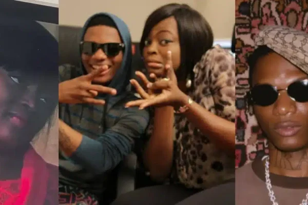 Fans Speculate as Wizkid and Funke Akindele Share Posts About Each Other