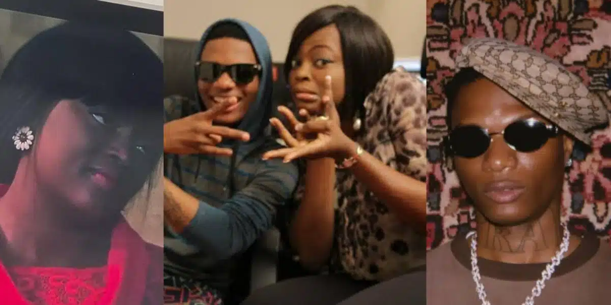 Fans Speculate as Wizkid and Funke Akindele Share Posts About Each Other