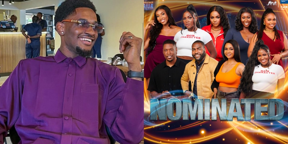 BBNaija: Topher, Kellyrae, Ozee, and Ocee Escape Next Week’s Eviction