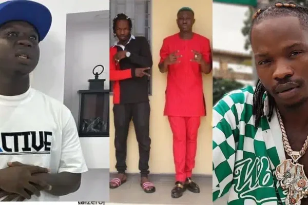 “Naira Marley and Zlatan have abandoned me” – Gucci Branch pleads for help